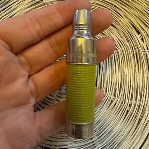 Vintage  Japanese Thermos Sewing Kit